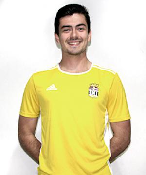 Jos Gabriel (F.C. Cartagena B) - 2018/2019